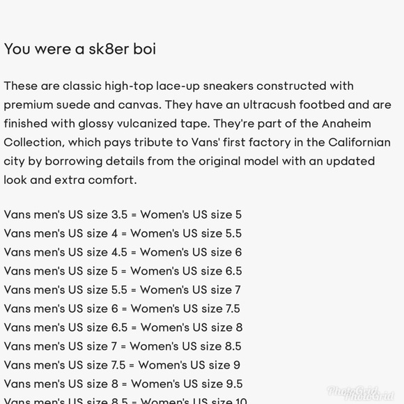 Vans Sk8-Hi 38 Dx Anaheim Factory black white - Picture 7 of 9